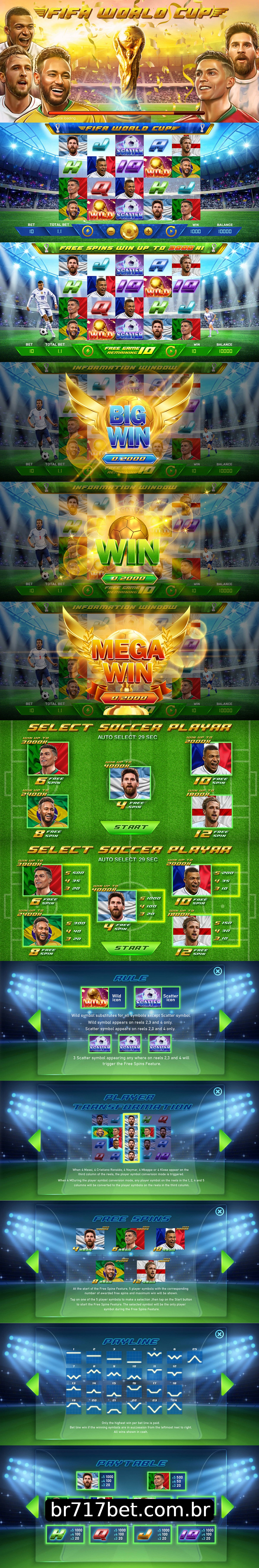 Apostas de Futebol br717