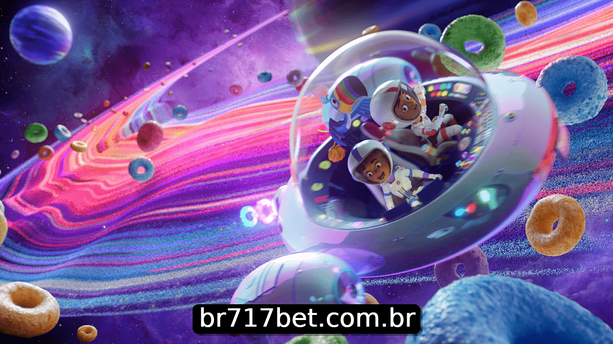 Jogo Spaceman br717