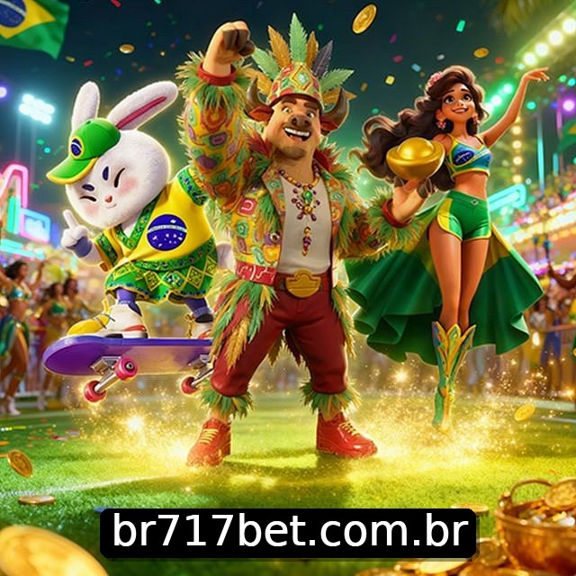 Bônus de Boas-vindas br717